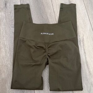 Alphalete amplify legging
